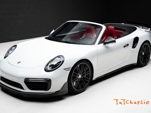 Used 2019 Porsche 911 Turbo image 1