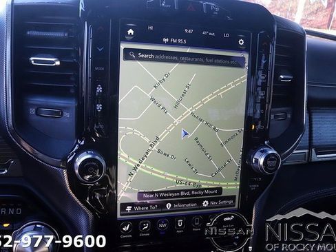 Used 2020 RAM 1500 Limited image 28