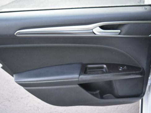 Used 2017 Ford Fusion S w/ Equipment Group 101A image 13