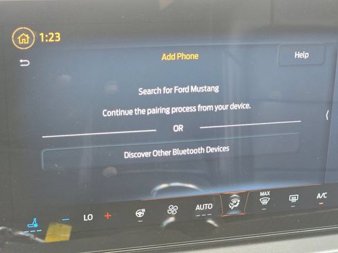 Used 2025 Ford Mustang Premium RWD image 4