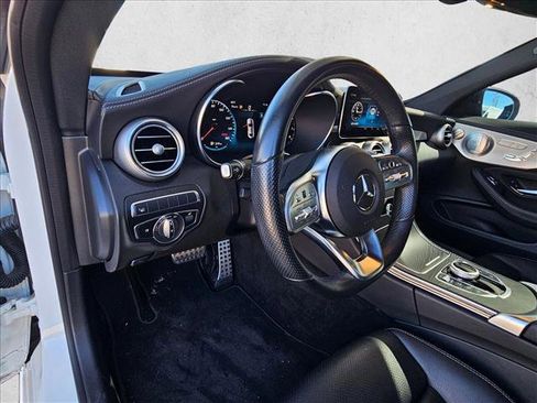 Used 2023 Mercedes-Benz C 300 Coupe image 8