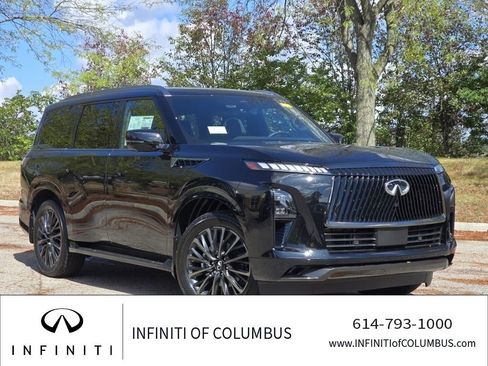 New 2026 INFINITI QX80 Autograph image 1