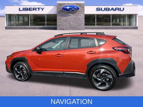 Certified 2024 Subaru Crosstrek 2.5i Limited AWD/4WD image 7