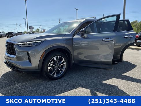 Used 2023 INFINITI QX60 Luxe w/ Cargo Package image 29