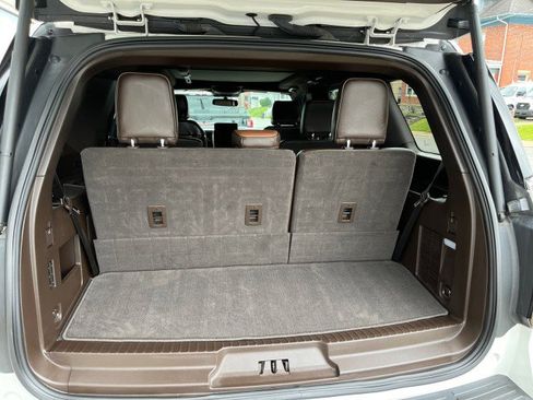 Certified 2022 Ford Expedition King Ranch AWD/4WD image 17