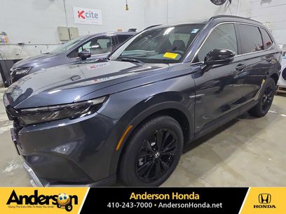 Certified 2023 Honda CR-V Sport Touring