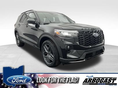 New 2026 Ford Explorer ST-Line w/ ST-Line Street Pack