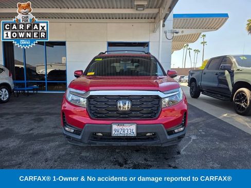 Used 2023 Honda Passport EX-L image 2