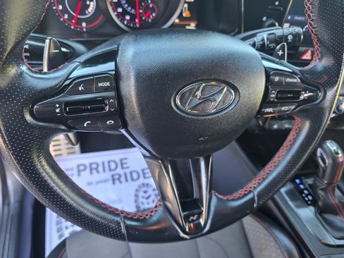 Used 2022 Hyundai Elantra N Line FWD image 21