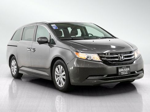 Used 2014 Honda Odyssey EX-L image 7