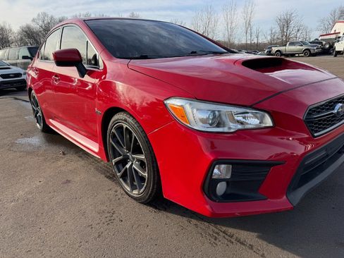 Used 2018 Subaru WRX Premium image 12