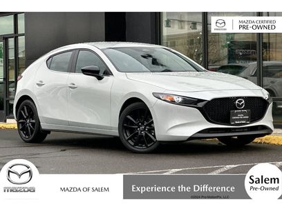 Certified 2025 MAZDA MAZDA3 s Sport