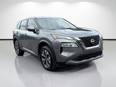 Used 2023 Nissan Rogue SV