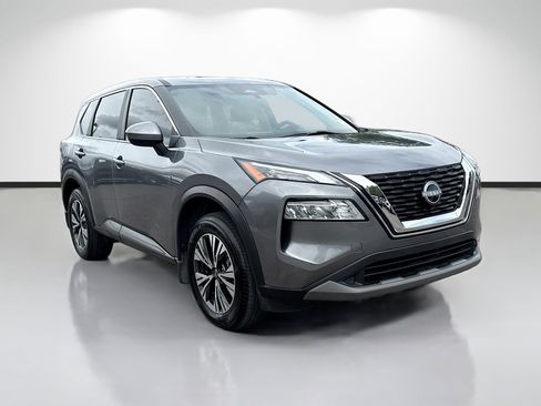 Used 2023 Nissan Rogue SV AWD/4WD image 1