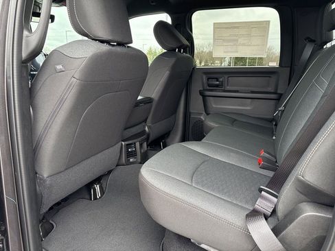 New 2026 RAM 2500 Tradesman image 9