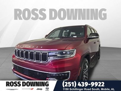 Used 2024 Jeep Wagoneer L Series II