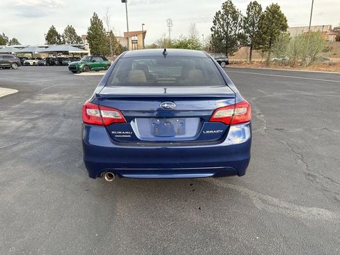 Used 2016 Subaru Legacy 2.5i Premium w/ Popular Package #2 image 4