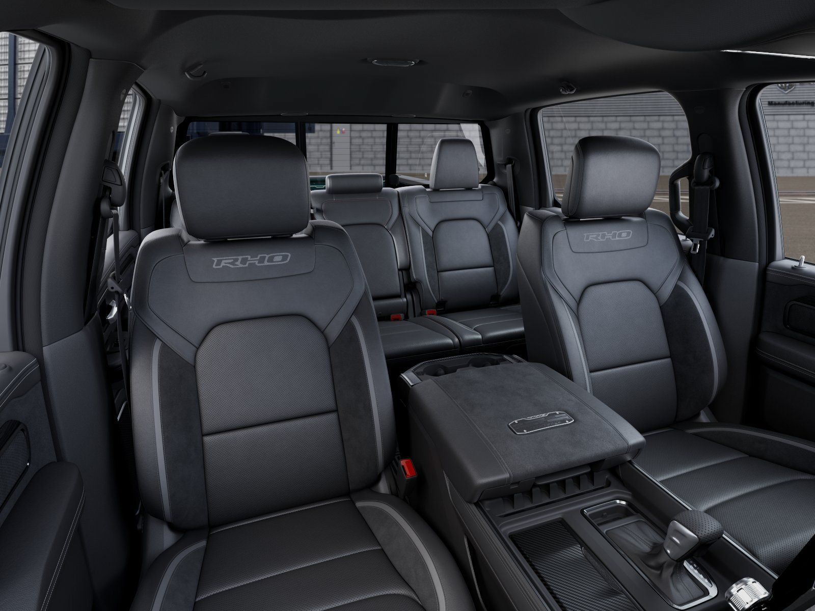New 2026 RAM 1500 RHO AWD/4WD image 33