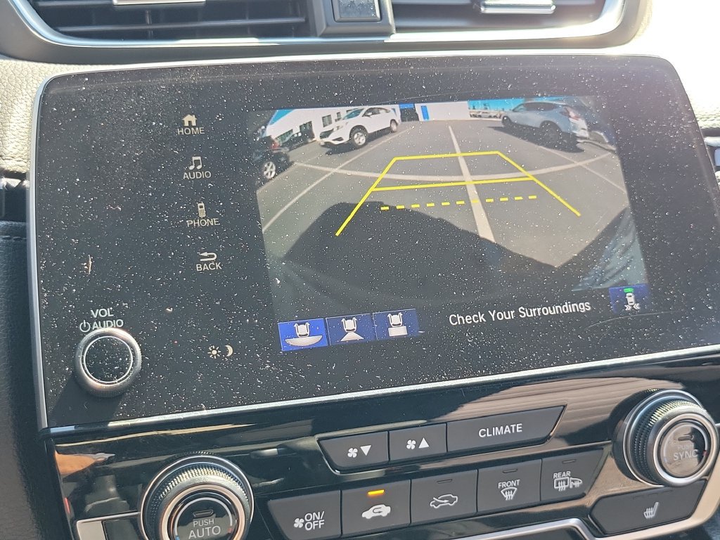 Certified 2021 Honda CR-V EX image 30