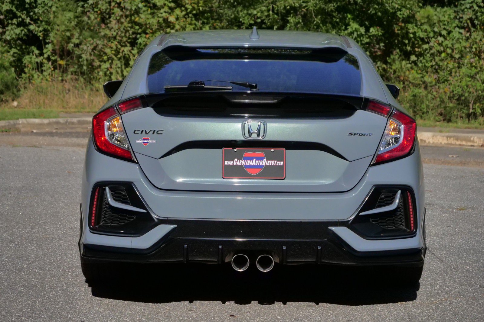 Used 2021 Honda Civic Sport image 8