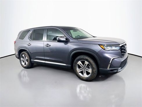 Certified 2025 Honda Pilot EX-L image 25