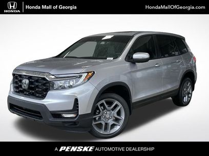 Certified 2023 Honda Passport EX-L