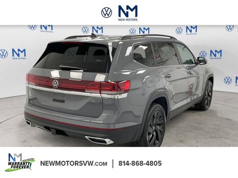 New 2026 Volkswagen Atlas SE image 5