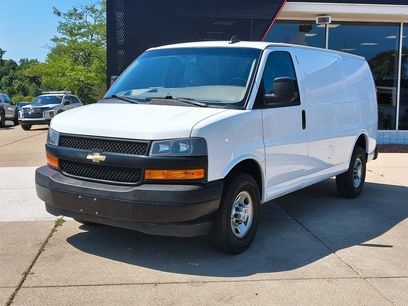 Used 2020 Chevrolet Express 2500 w/ Driver Convenience Package
