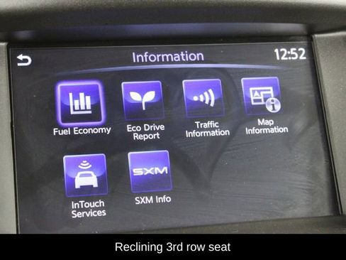 Used 2020 INFINITI QX60 Luxe w/ Essential Package image 41