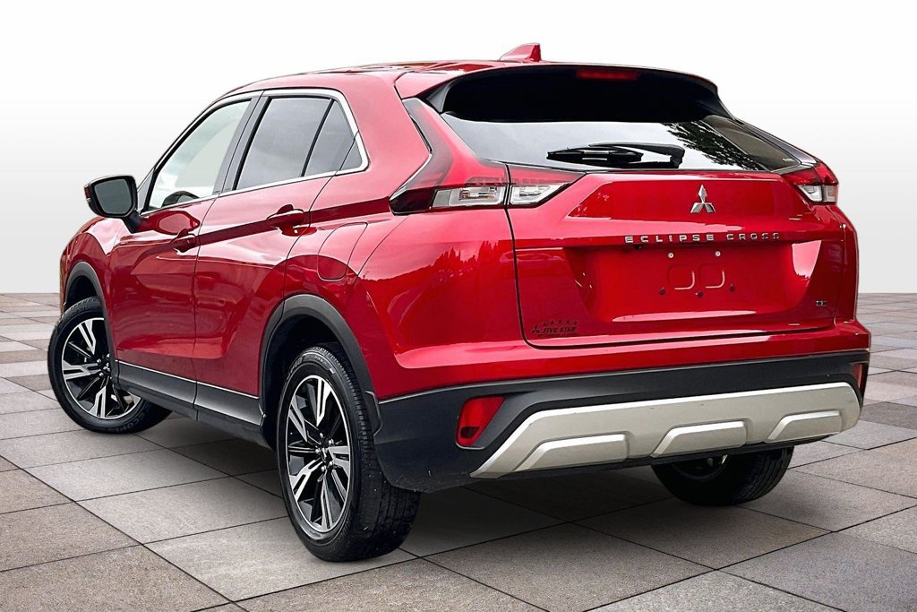 Used 2025 Mitsubishi Eclipse Cross SE AWD/4WD image 11