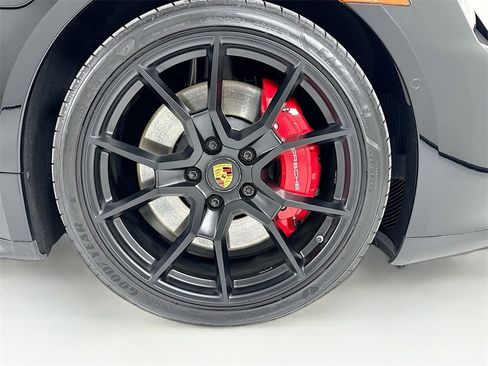 Certified 2023 Porsche Taycan GTS image 37