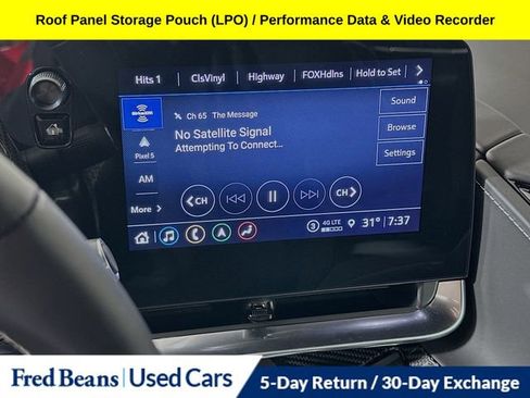 Certified 2021 Chevrolet Corvette Stingray Premium Cpe w/ Z51 Performance Package image 17