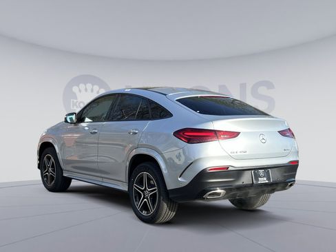 New 2026 Mercedes-Benz GLE 450 4MATIC Coupe image 4