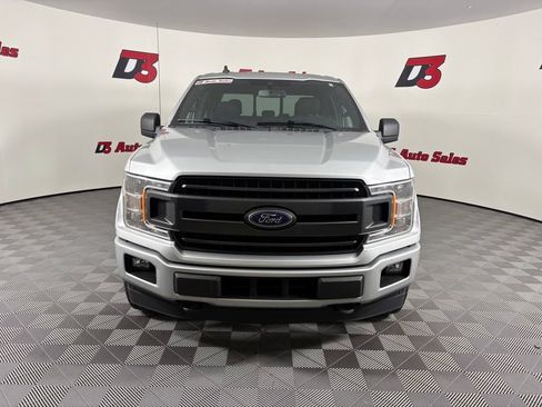 Used 2019 Ford F150 XLT w/ Equipment Group 302A Luxury AWD/4WD image 9