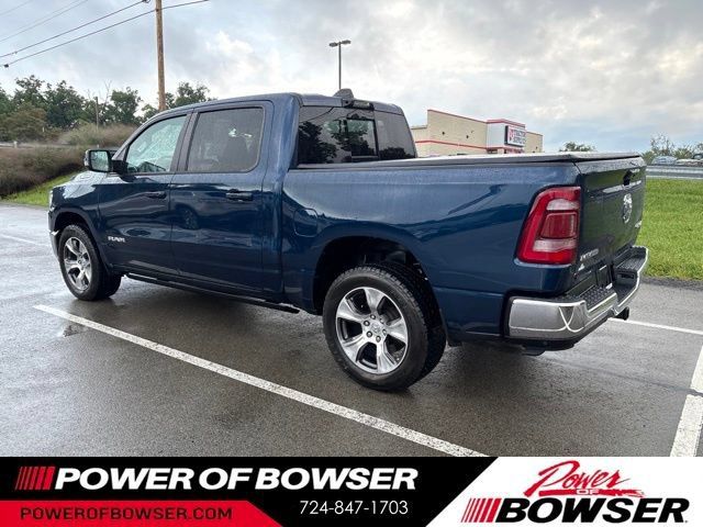 Used 2023 RAM 1500 Laramie AWD/4WD image 3