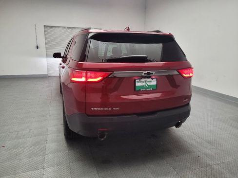 Used 2020 Chevrolet Traverse RS w/ LPO, Cargo Package AWD/4WD image 6