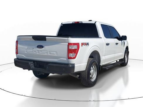 Used 2021 Ford F150 XL w/ Trailer Tow Package AWD/4WD image 4