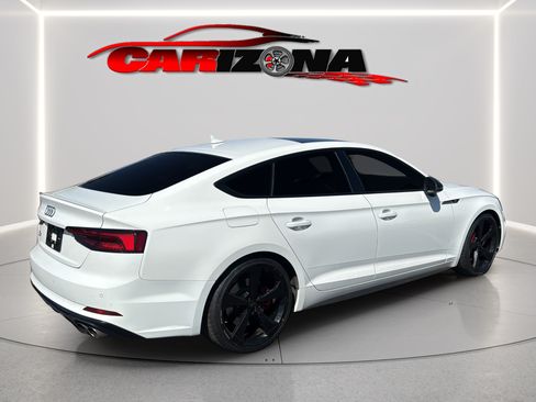 Used 2019 Audi S5 Premium Plus w/ Premium Plus AWD/4WD image 5