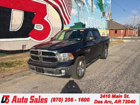 Used 2019 RAM 1500 Lone Star image 1