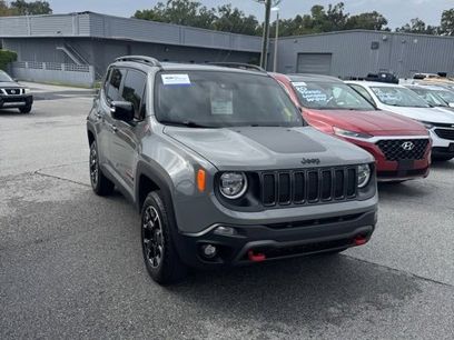 Used 2023 Jeep Renegade Trailhawk w/ Sun/Sound Group