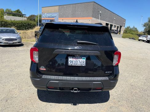 Used 2023 Ford Explorer Timberline w/ Timberline Technology Package AWD/4WD image 4