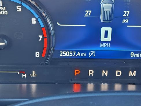 Used 2021 Ford Bronco Sport Badlands w/ Badlands Package image 9