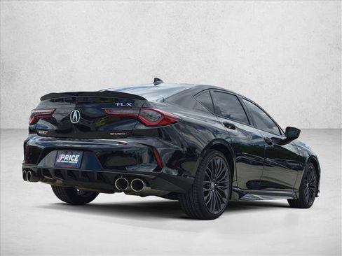 Used 2021 Acura TLX Type S AWD/4WD image 5