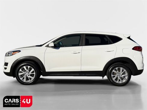 Used 2019 Hyundai Tucson SE w/ Cargo Package image 4