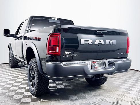 New 2026 RAM 2500 Rebel w/ Rebel Level 2 Equipment Group AWD/4WD image 5