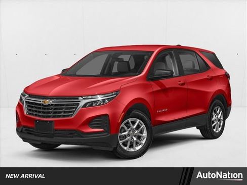 Used 2023 Chevrolet Equinox LT image 1