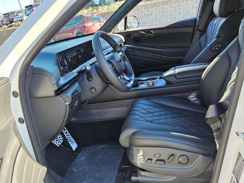 New 2026 Genesis GV80 3.5T Prestige AWD/4WD image 9