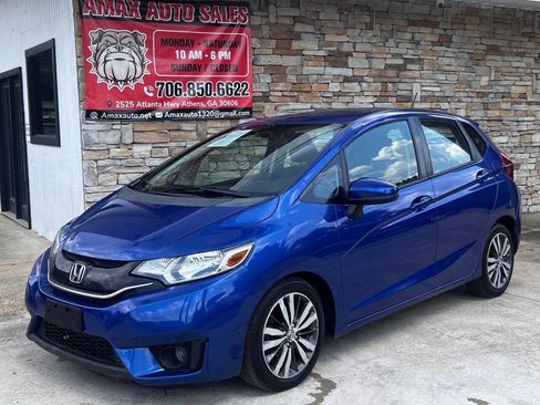 Used 2015 Honda Fit EX image 2