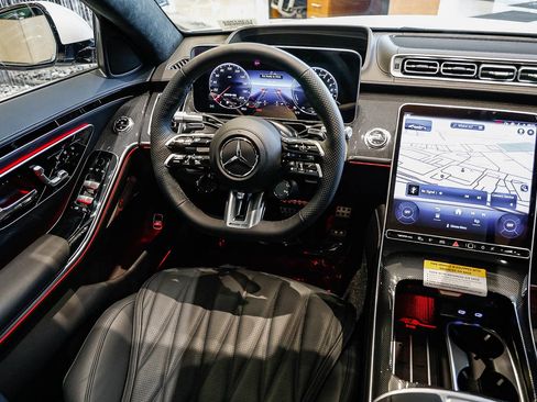 New 2026 Mercedes-Benz S 63 AMG S image 14