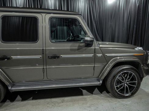 Certified 2025 Mercedes-Benz G 550 image 4